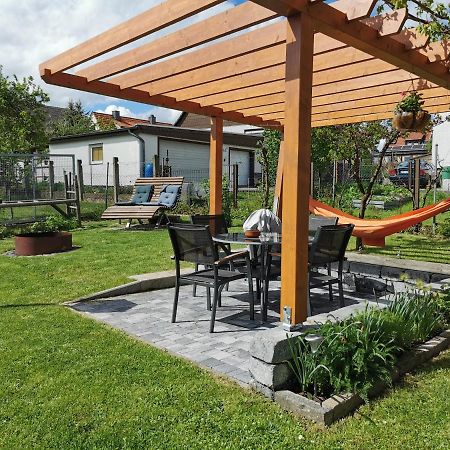 Ferienwohnung Oliver Fritzlar Luaran gambar