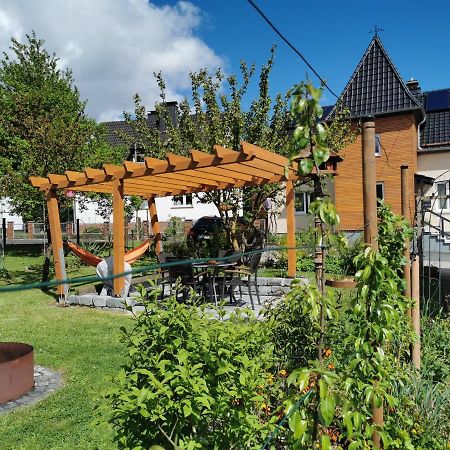 Ferienwohnung Oliver Fritzlar Luaran gambar
