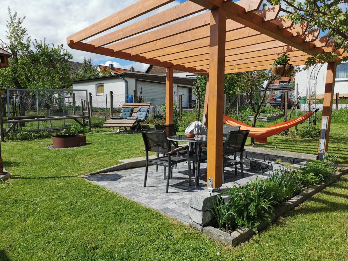 Ferienwohnung Oliver Fritzlar Luaran gambar