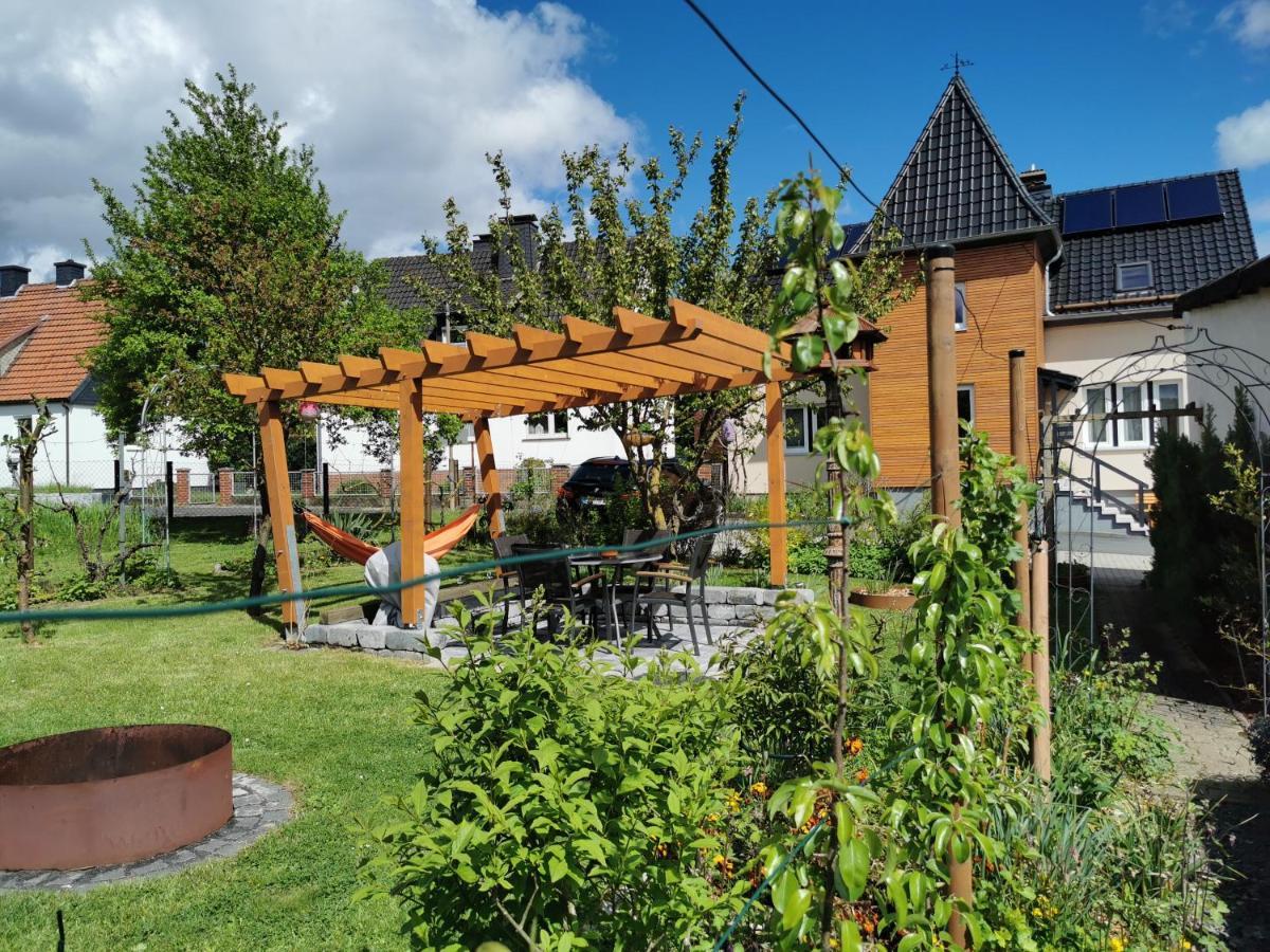 Ferienwohnung Oliver Fritzlar Luaran gambar