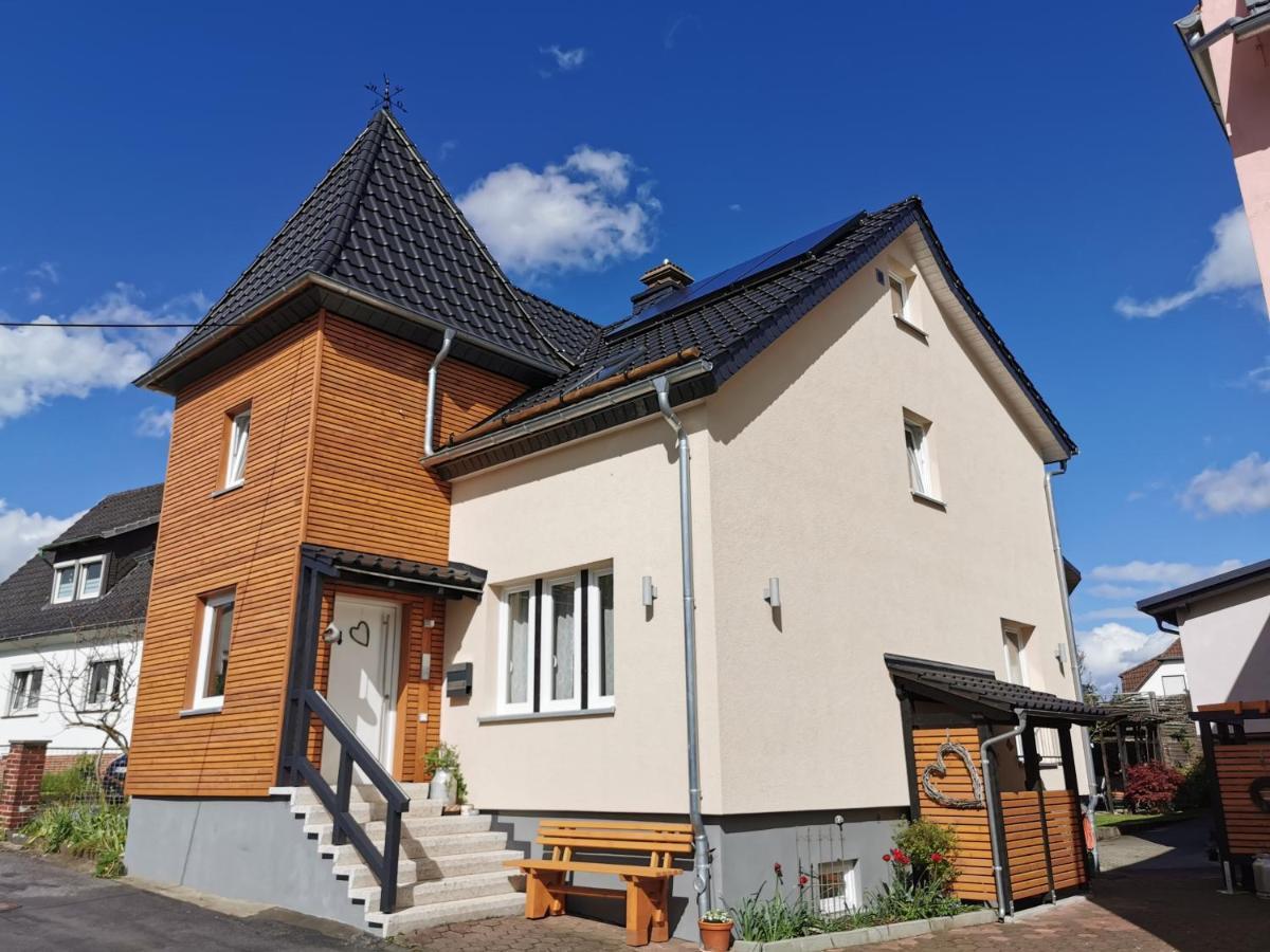 Ferienwohnung Oliver Fritzlar Luaran gambar