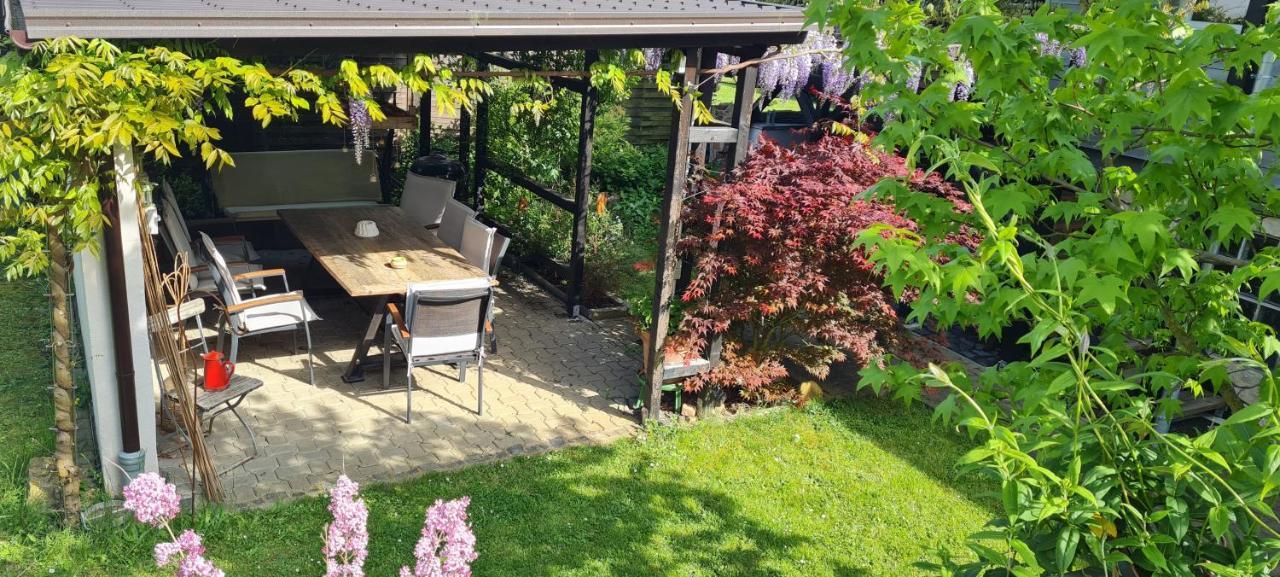 Ferienwohnung Oliver Fritzlar Luaran gambar