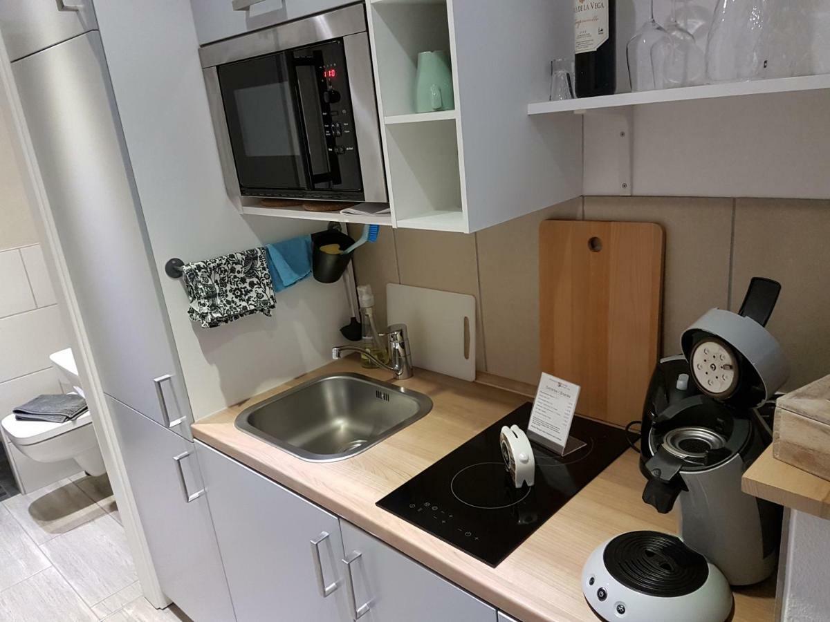 Ferienwohnung Oliver Fritzlar Luaran gambar