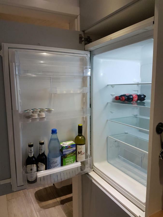 Ferienwohnung Oliver Fritzlar Luaran gambar