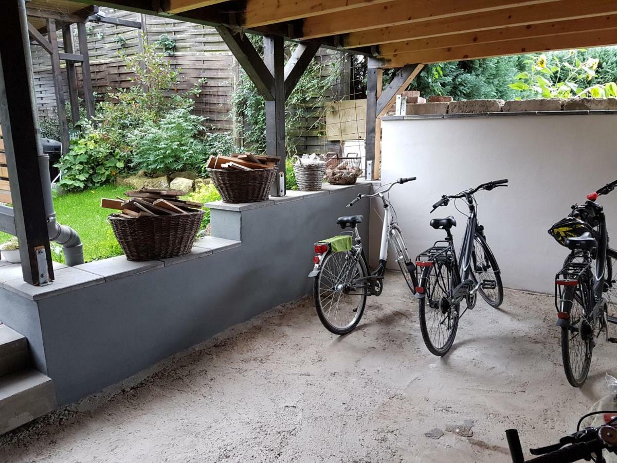Ferienwohnung Oliver Fritzlar Luaran gambar