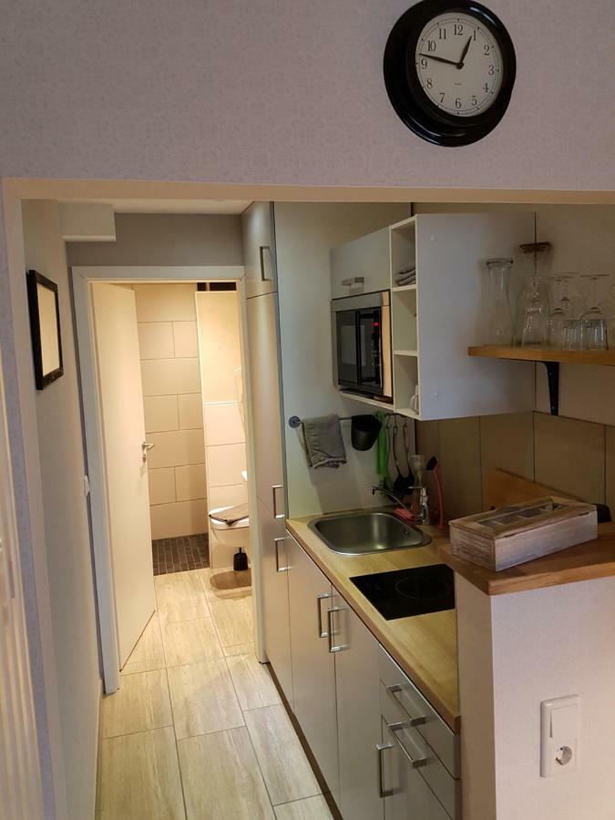 Ferienwohnung Oliver Fritzlar Luaran gambar