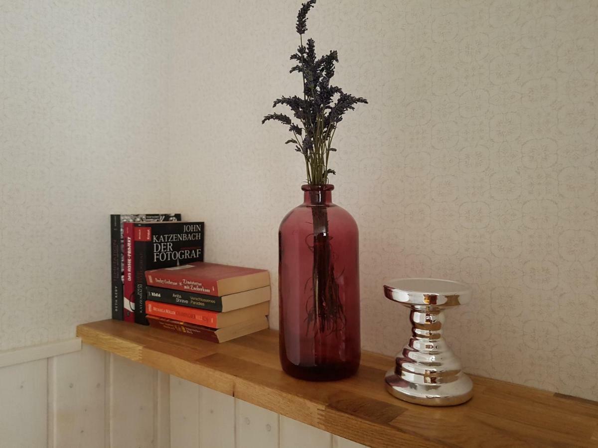 Ferienwohnung Oliver Fritzlar Luaran gambar