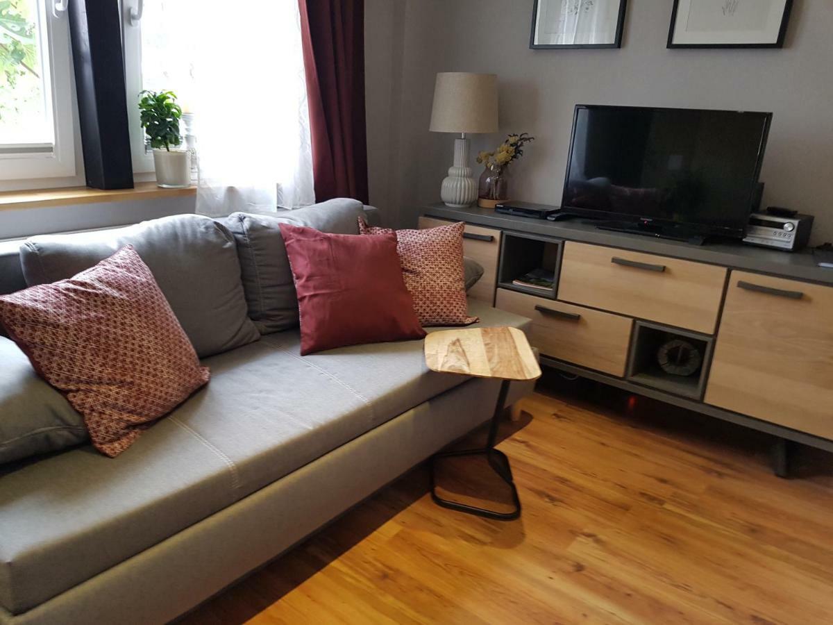 Ferienwohnung Oliver Fritzlar Luaran gambar