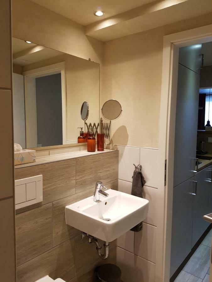 Ferienwohnung Oliver Fritzlar Luaran gambar